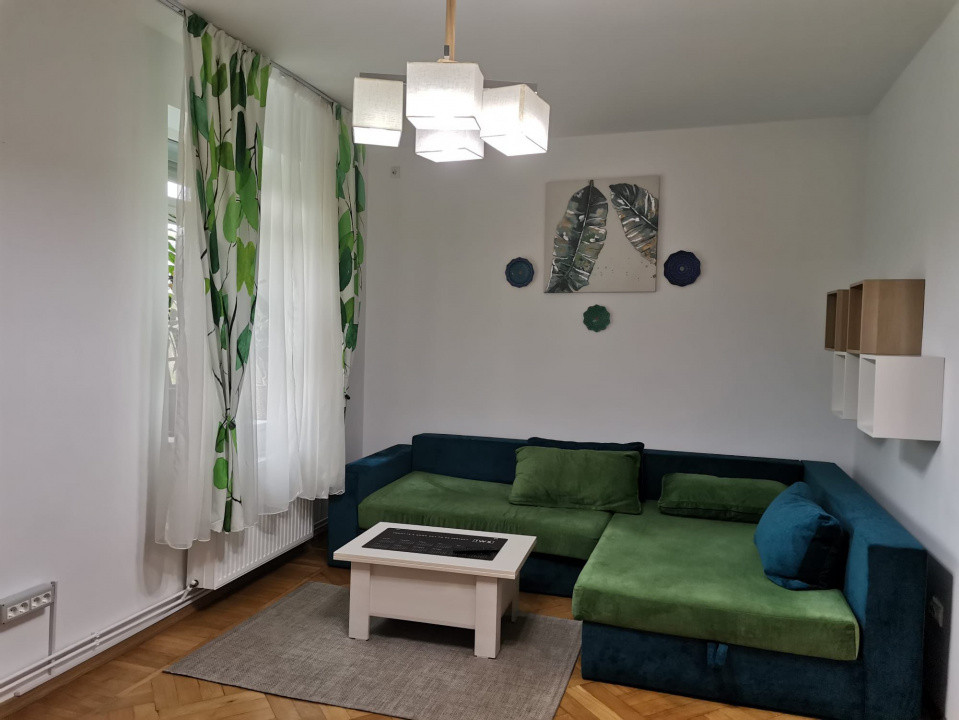 Apartament cu 2 camere+loc de parcare in zona Orizont/Afi Cotroceni