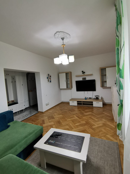 Apartament cu 2 camere+loc de parcare in zona Orizont/Afi Cotroceni