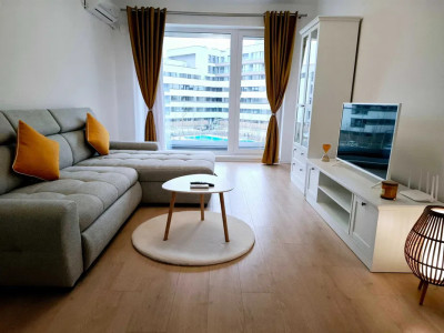 Apartament 2 Camere Atria Urban Resort ,loc de parcare, Colloseum Mall