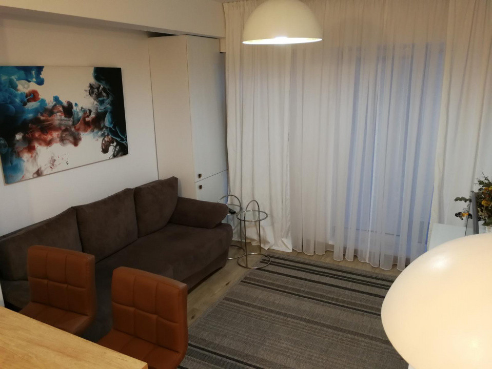 Apartament 2 camere -Barbu Vacarescu/  Floreasca 