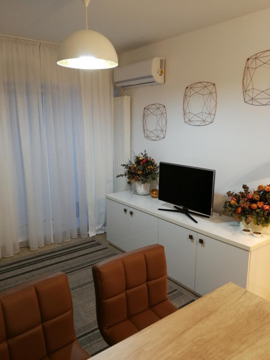 Apartament 2 camere -Barbu Vacarescu/  Floreasca 