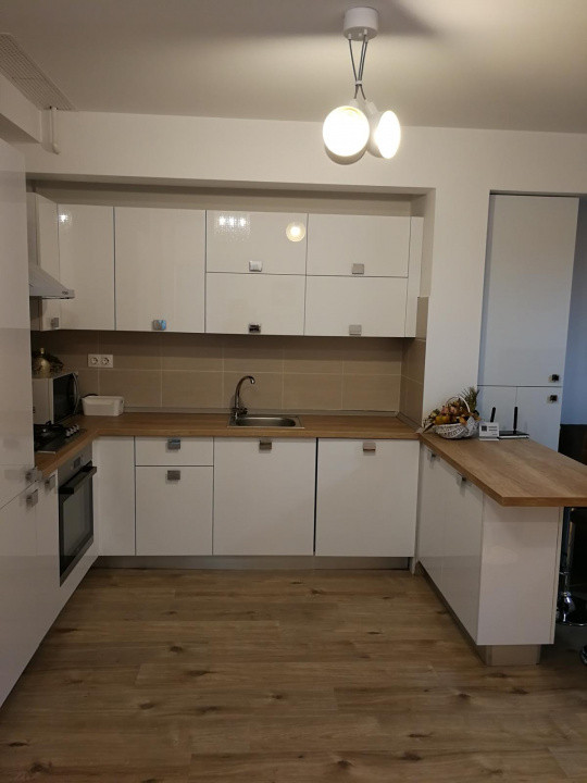 Apartament 2 camere -Barbu Vacarescu/  Floreasca 