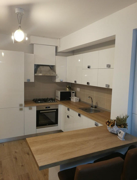 Apartament 2 camere -Barbu Vacarescu/  Floreasca 