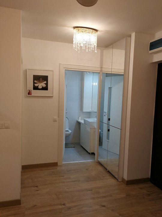 Apartament 2 camere -Barbu Vacarescu/  Floreasca 