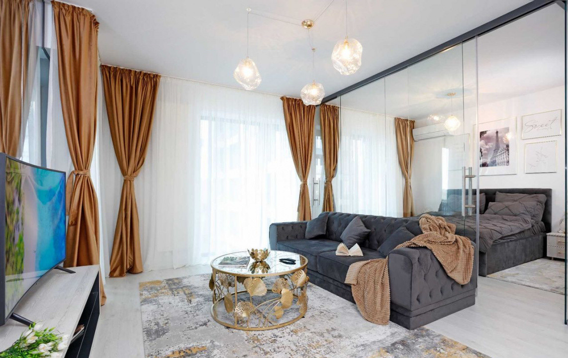  Apartament 2 camere - parcare subterana inclusa - zona - Pipera