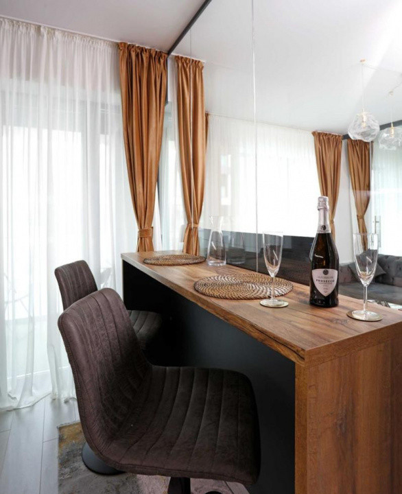  Apartament 2 camere - parcare subterana inclusa - zona - Pipera