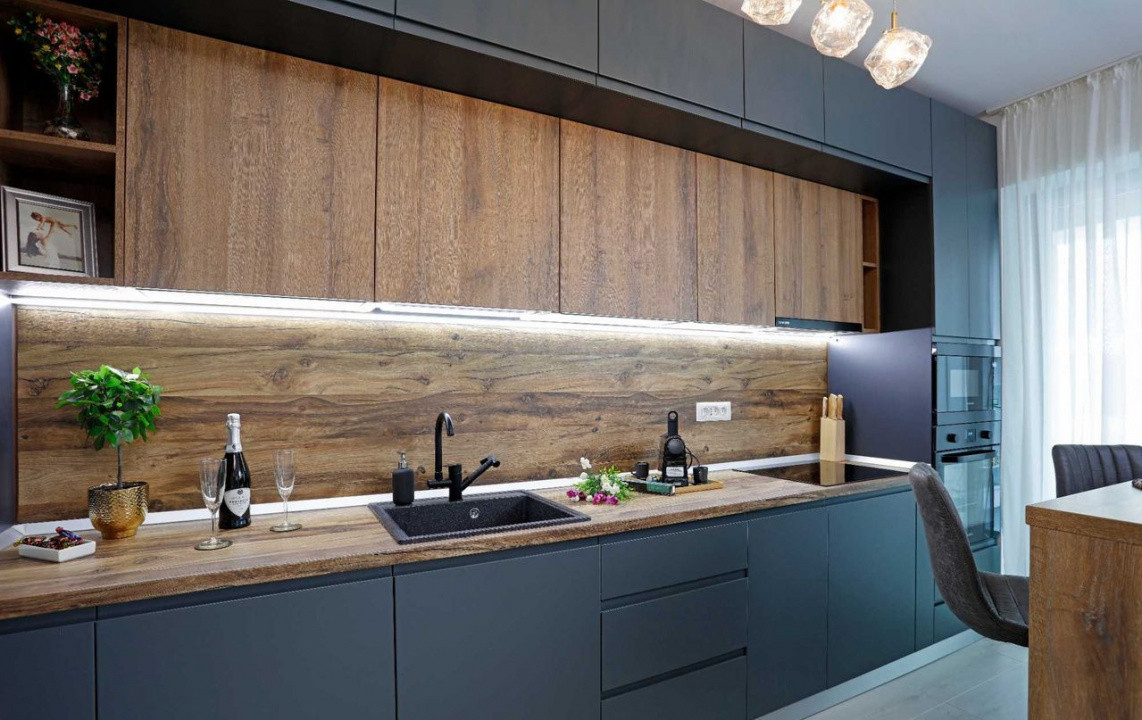  Apartament 2 camere - parcare subterana inclusa - zona - Pipera