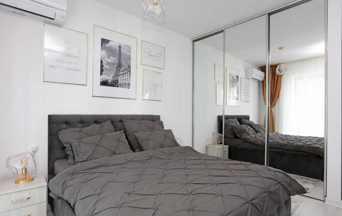  Apartament 2 camere - parcare subterana inclusa - zona - Pipera