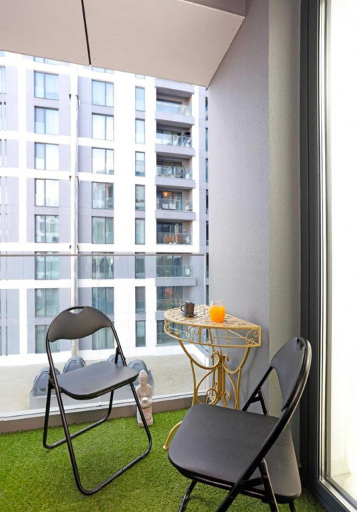  Apartament 2 camere - parcare subterana inclusa - zona - Pipera