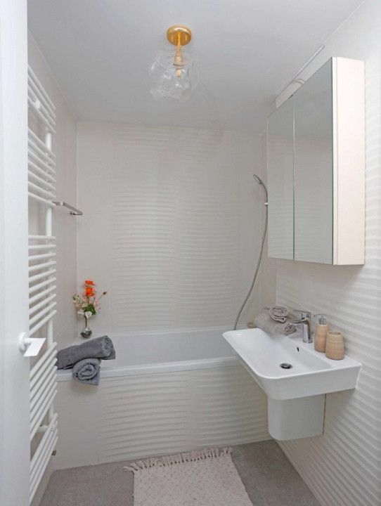  Apartament 2 camere - parcare subterana inclusa - zona - Pipera