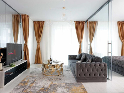  Apartament 2 camere Cloud9 - parcare subterana inclusa 