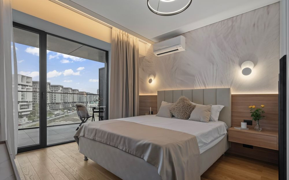 Apartament 2 camere - super modern - 65 mp - zona Capitale