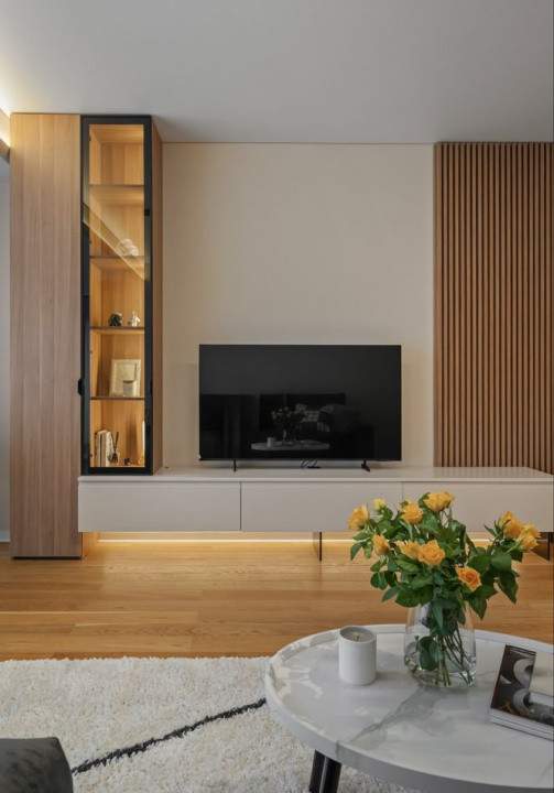 Apartament 2 camere - super modern - 65 mp - zona Capitale