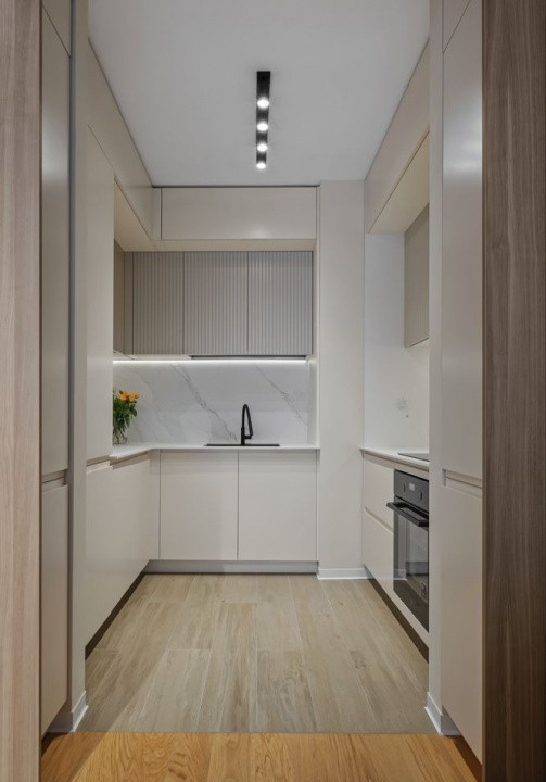 Apartament 2 camere - super modern - 65 mp - zona Capitale