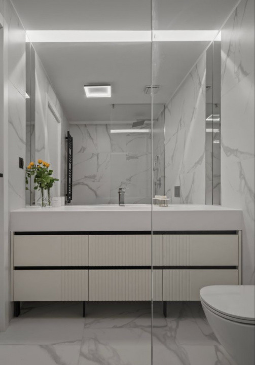 Apartament 2 camere - super modern - 65 mp - zona Capitale