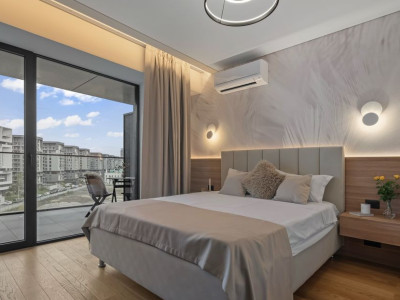 Apartament 2 camere - super modern - 65 mp - zona Capitale