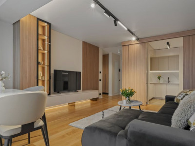 Apartament 2 camere Yachtkid Residence 