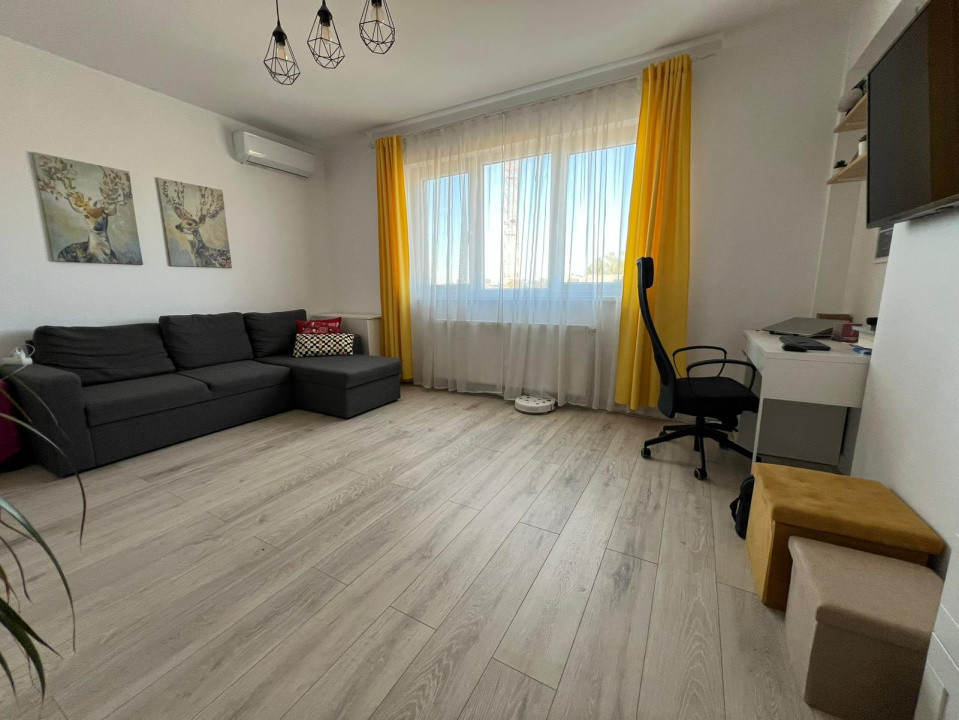 Apartament 2 camere -  Aparatorii Patriei