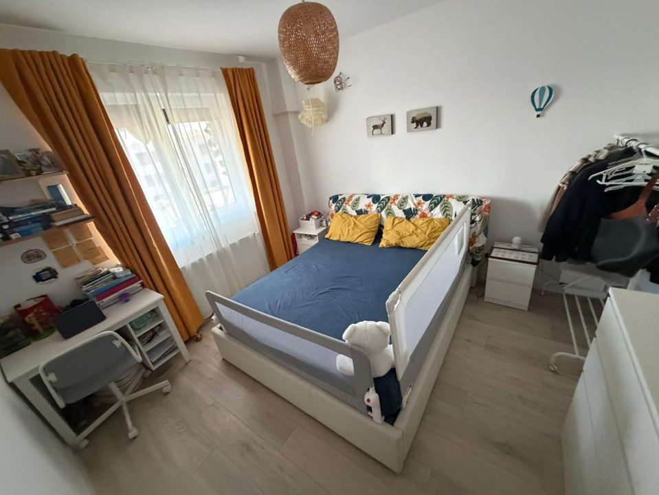 Apartament 2 camere -  Aparatorii Patriei