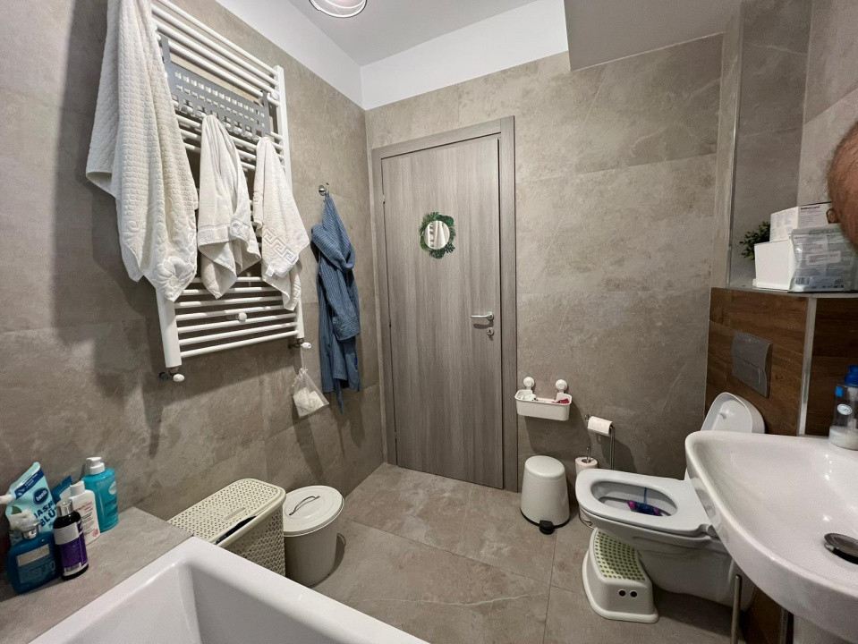 Apartament 2 camere -  Aparatorii Patriei