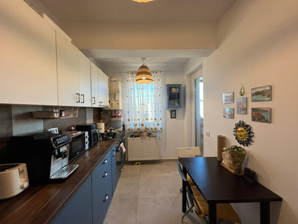 Apartament 2 camere -  Aparatorii Patriei