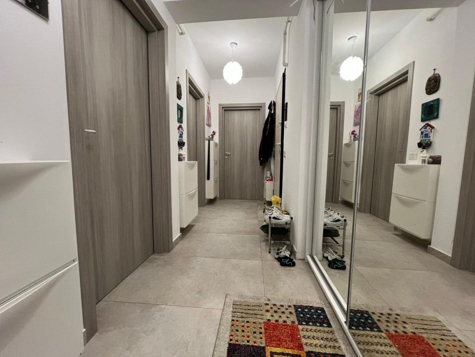 Apartament 2 camere -  Aparatorii Patriei