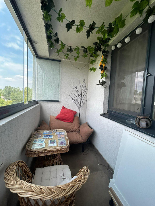 Apartament 2 camere -  Aparatorii Patriei