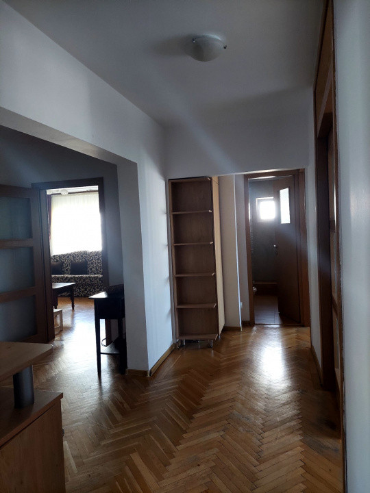 De închiriat | Apartament 4 camere | Tei | Mobilat complet