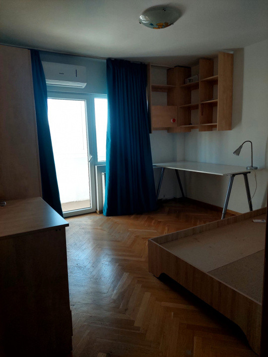 De închiriat | Apartament 4 camere | Tei | Mobilat complet