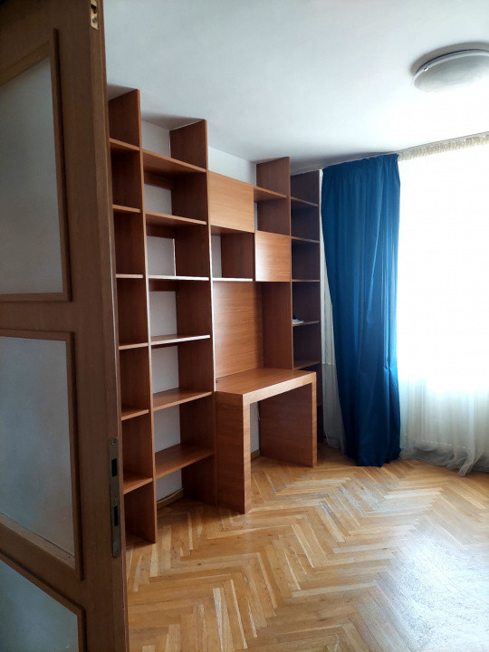 De închiriat | Apartament 4 camere | Tei | Mobilat complet