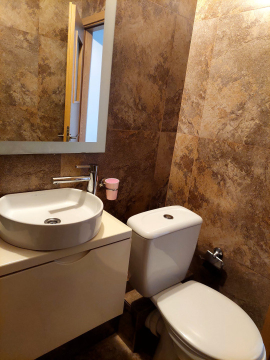 De închiriat | Apartament 4 camere | Tei | Mobilat complet