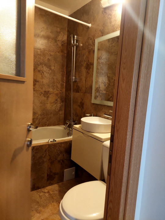 De închiriat | Apartament 4 camere | Tei | Mobilat complet