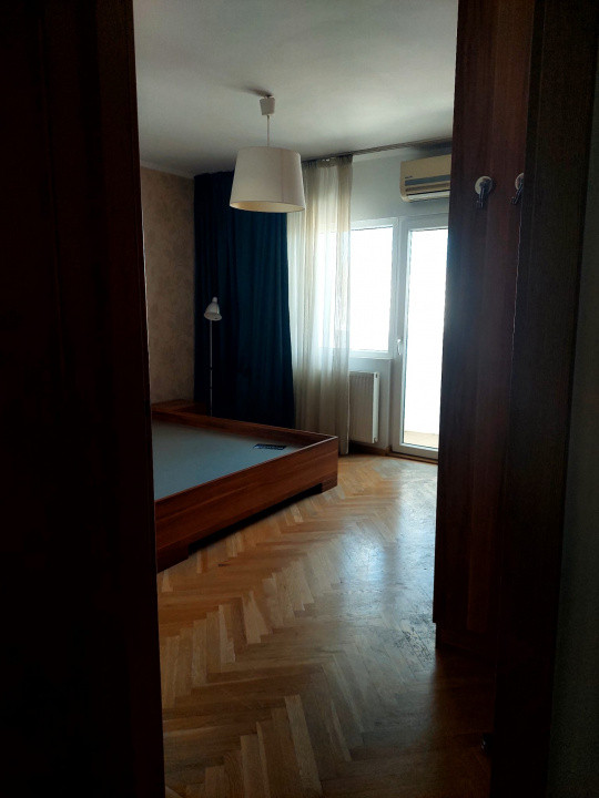 De închiriat | Apartament 4 camere | Tei | Mobilat complet