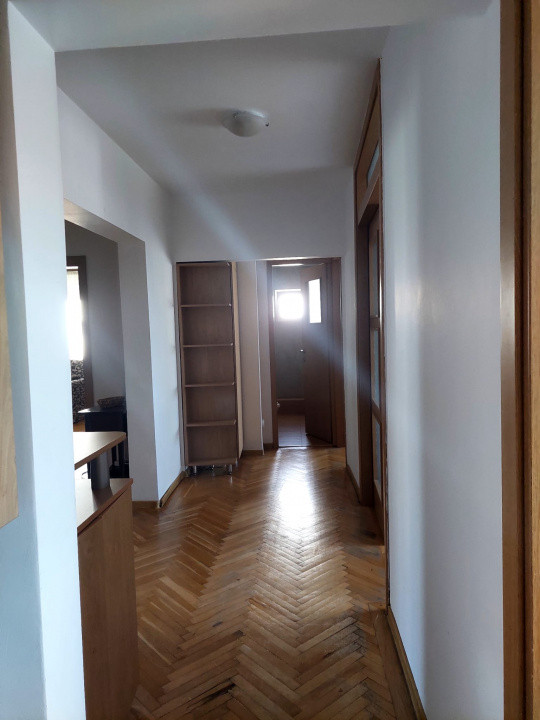De închiriat | Apartament 4 camere | Tei | Mobilat complet