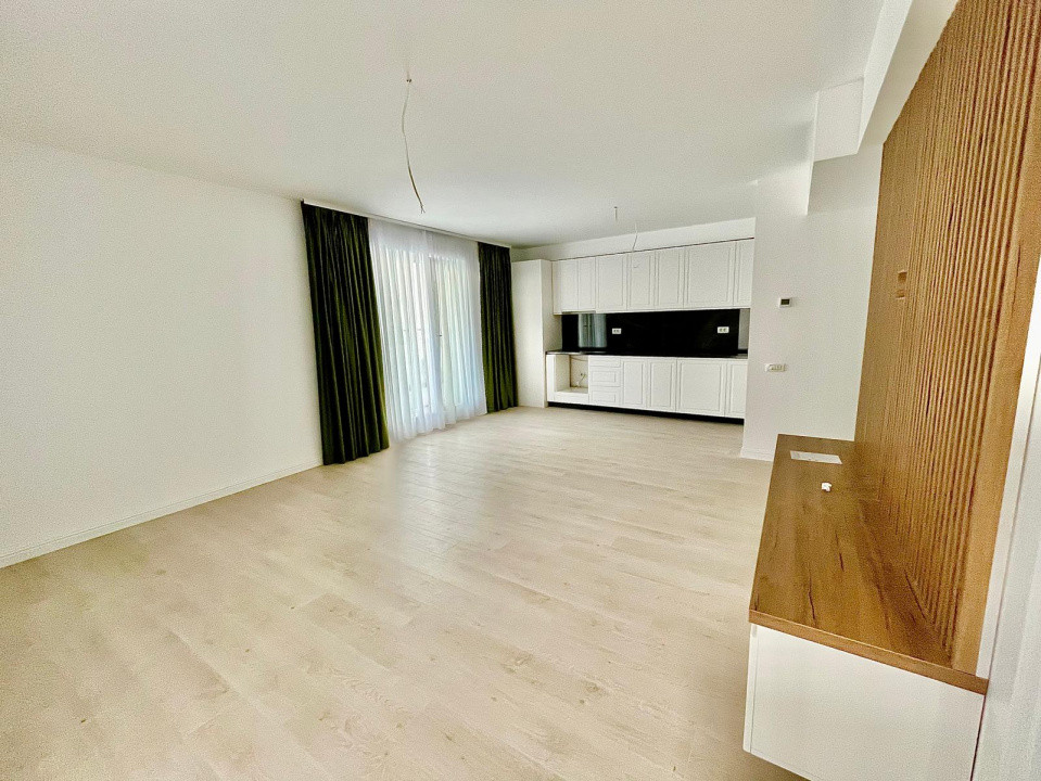 Apartament 3cam 95MP-MTM Residence-Rond Pipera |Mobilat|PARCARE SUBTERAN INCLUSA