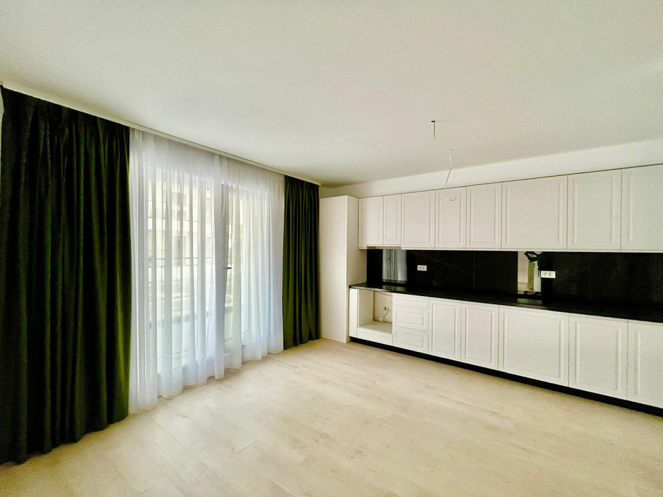 Apartament 3cam 95MP-MTM Residence-Rond Pipera |Mobilat|PARCARE SUBTERAN INCLUSA