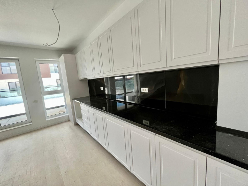 Apartament 3cam 95MP-MTM Residence-Rond Pipera |Mobilat|PARCARE SUBTERAN INCLUSA