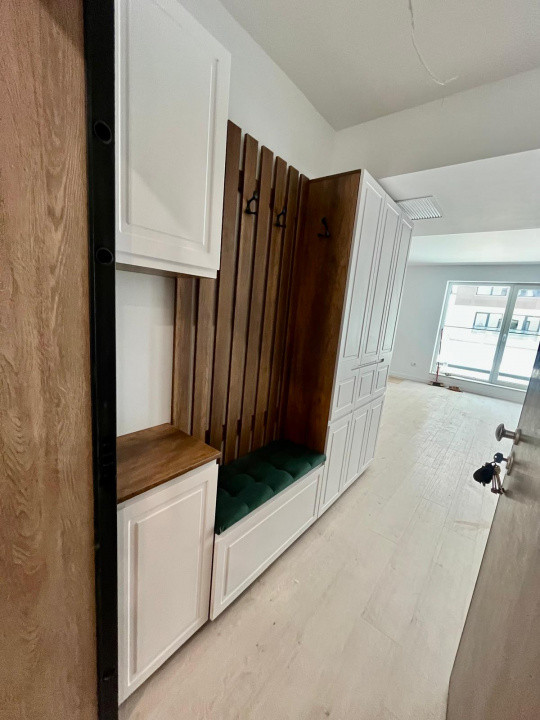 Apartament 3cam 95MP-MTM Residence-Rond Pipera |Mobilat|PARCARE SUBTERAN INCLUSA