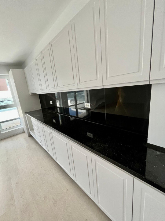 Apartament 3cam 95MP-MTM Residence-Rond Pipera |Mobilat|PARCARE SUBTERAN INCLUSA