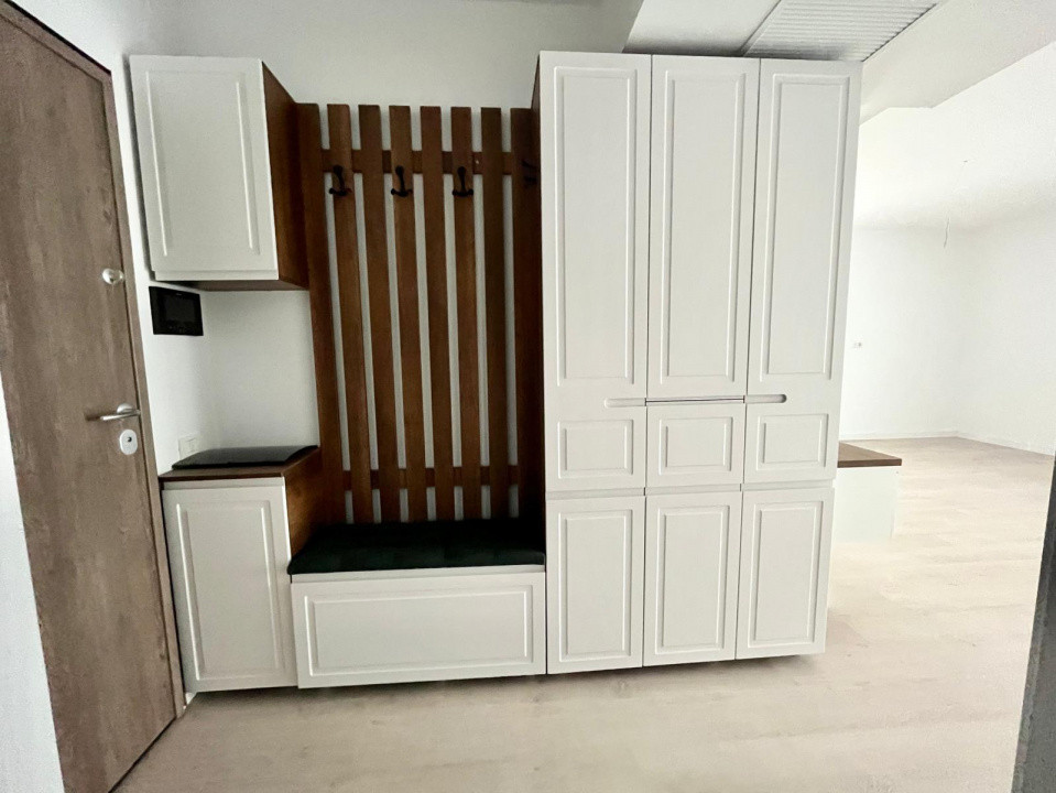 Apartament 3cam 95MP-MTM Residence-Rond Pipera |Mobilat|PARCARE SUBTERAN INCLUSA