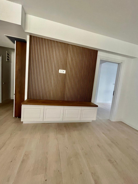 Apartament 3cam 95MP-MTM Residence-Rond Pipera |Mobilat|PARCARE SUBTERAN INCLUSA