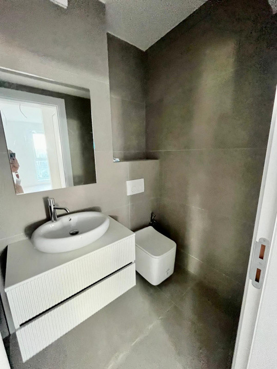 Apartament 3cam 95MP-MTM Residence-Rond Pipera |Mobilat|PARCARE SUBTERAN INCLUSA