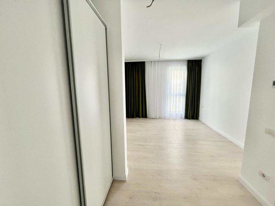 Apartament 3cam 95MP-MTM Residence-Rond Pipera |Mobilat|PARCARE SUBTERAN INCLUSA