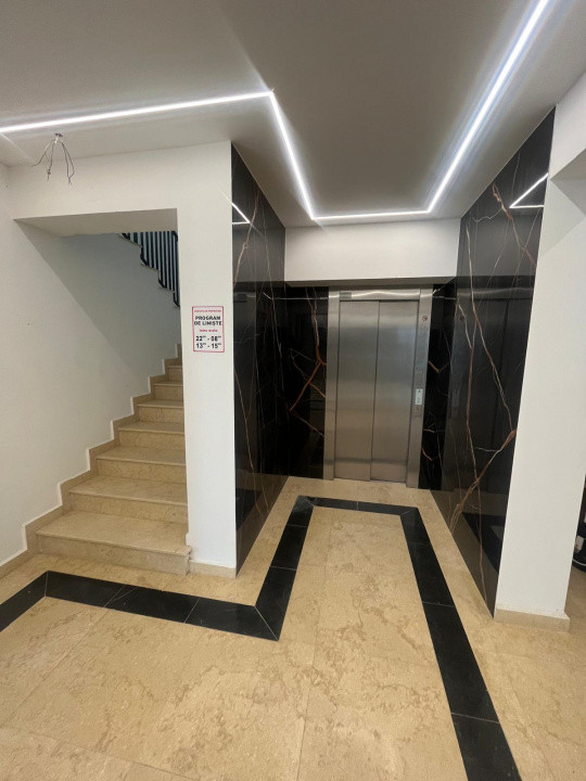 Apartament 3cam 95MP-MTM Residence-Rond Pipera |Mobilat|PARCARE SUBTERAN INCLUSA