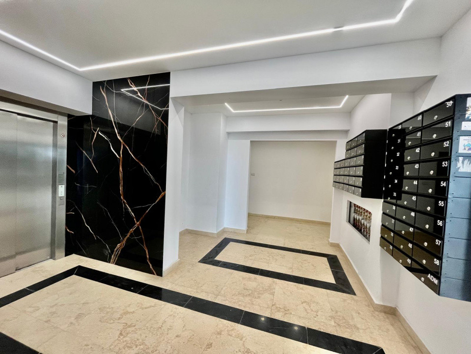 Apartament 3cam 95MP-MTM Residence-Rond Pipera |Mobilat|PARCARE SUBTERAN INCLUSA