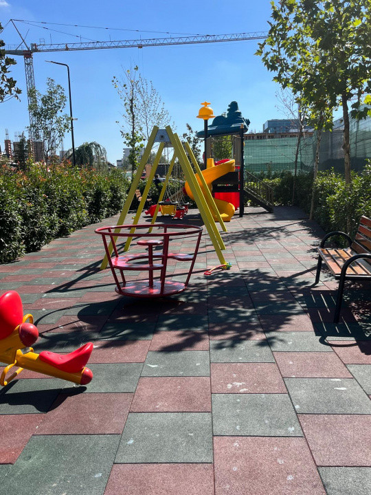 Apartament 3cam 95MP-MTM Residence-Rond Pipera |Mobilat|PARCARE SUBTERAN INCLUSA