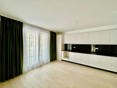 Apartament 3cam 95MP-MTM Residence-Rond Pipera |Mobilat|PARCARE SUBTERAN INCLUSA