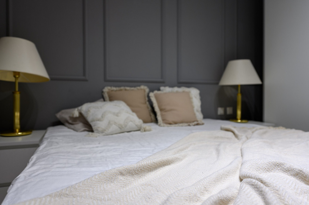 Ap. 2 cam , metrou Obor 3 minute, vila interbelica renovata 2020, centrala prop.