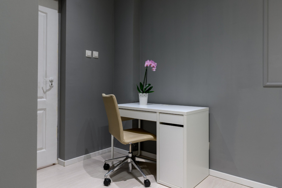 Ap. 2 cam , metrou Obor 3 minute, vila interbelica renovata 2020, centrala prop.