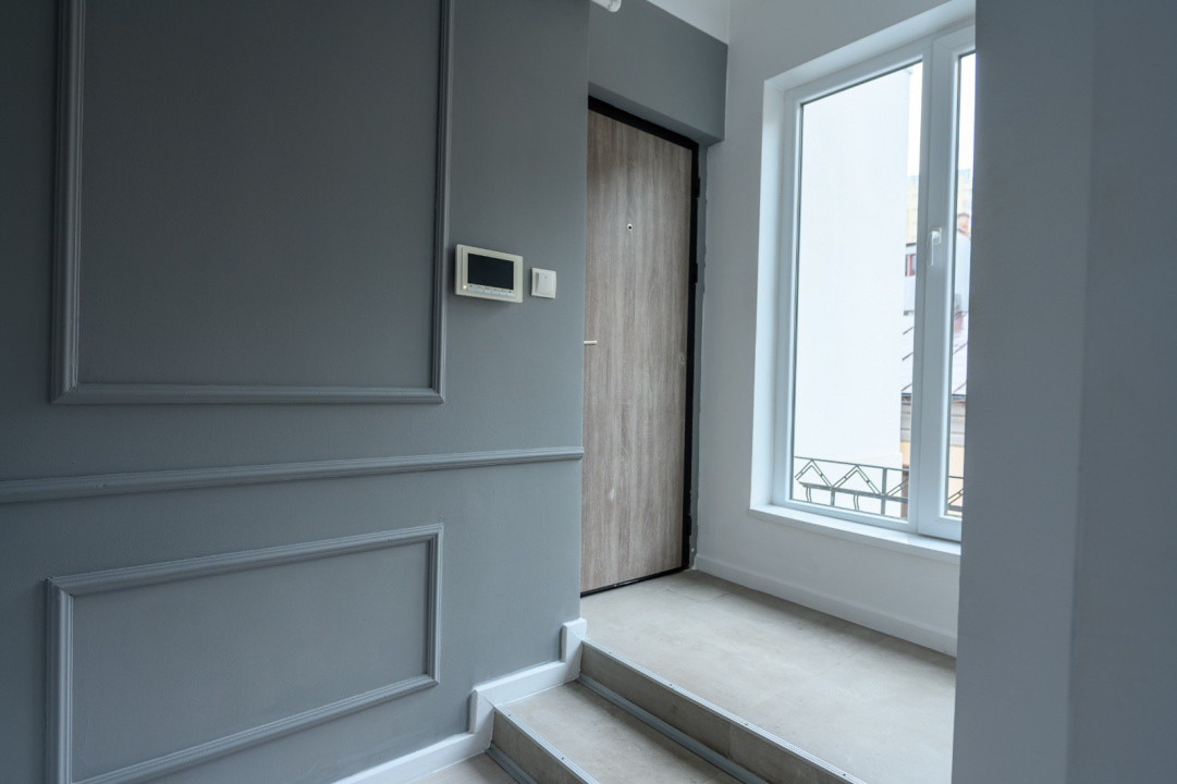 Ap. 2 cam , metrou Obor 3 minute, vila interbelica renovata 2020, centrala prop.